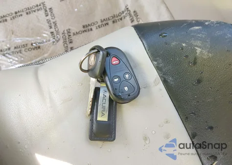 2005 Acura Tl z USA, uszkodzony, nr VIN 19UUA66215A026216